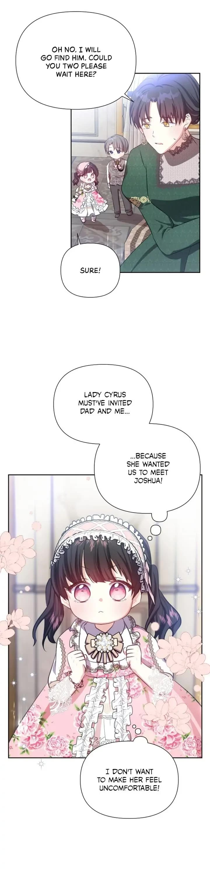Monster Duke's Daughter Chapter 20 page 11 - Chapter 20