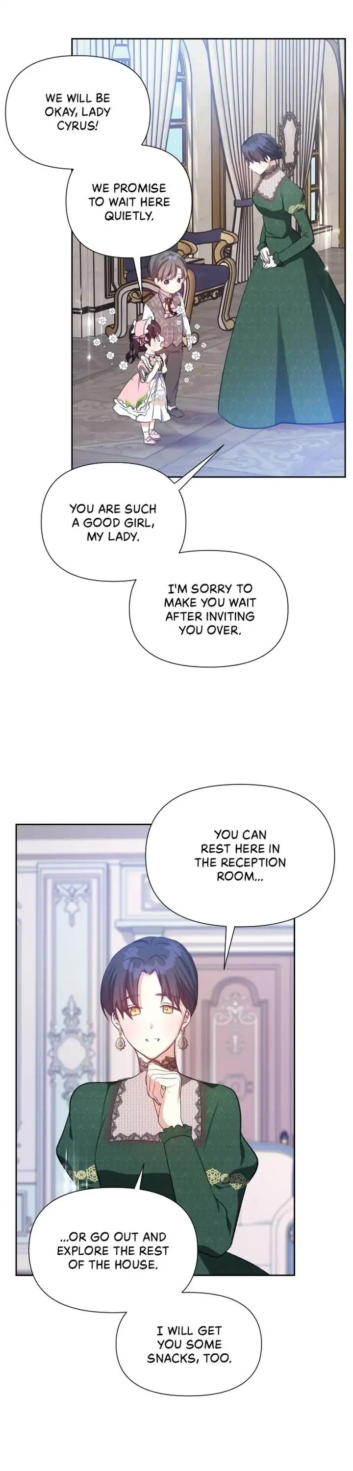 Monster Duke's Daughter Chapter 20 page 12 - Chapter 20