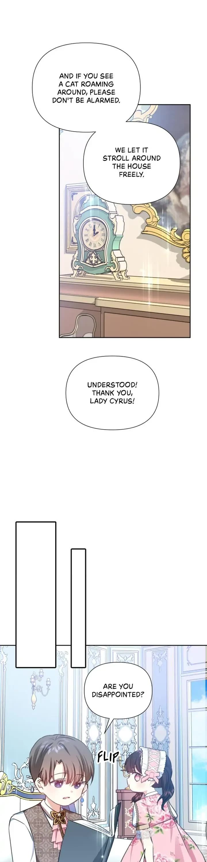 Monster Duke's Daughter Chapter 20 page 13 - Chapter 20