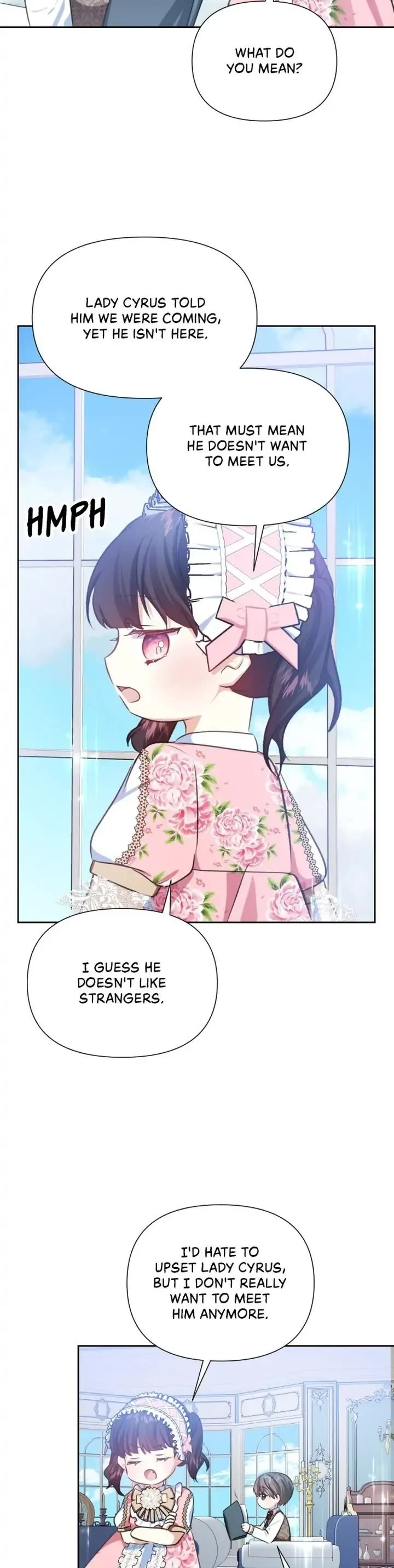 Monster Duke's Daughter Chapter 20 page 14 - Chapter 20