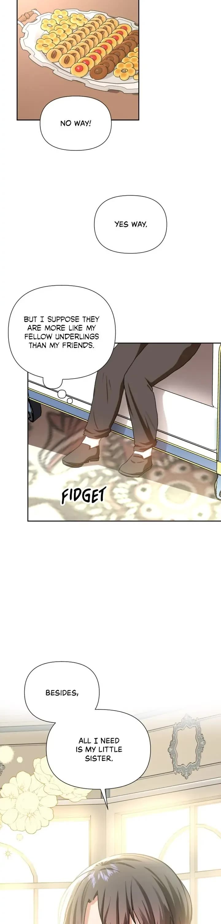 Monster Duke's Daughter Chapter 20 page 17 - Chapter 20