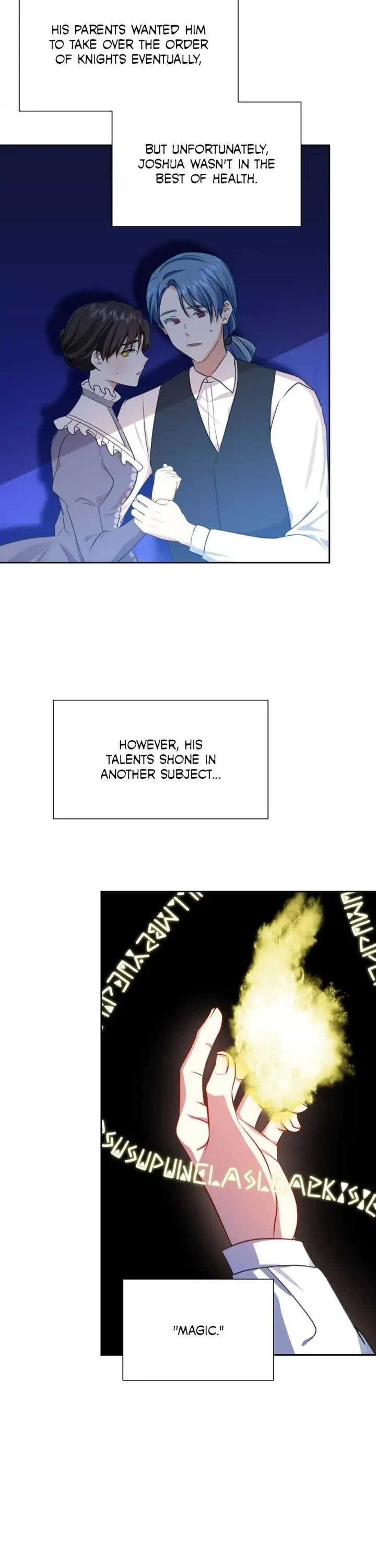 Monster Duke's Daughter Chapter 20 page 2 - Chapter 20