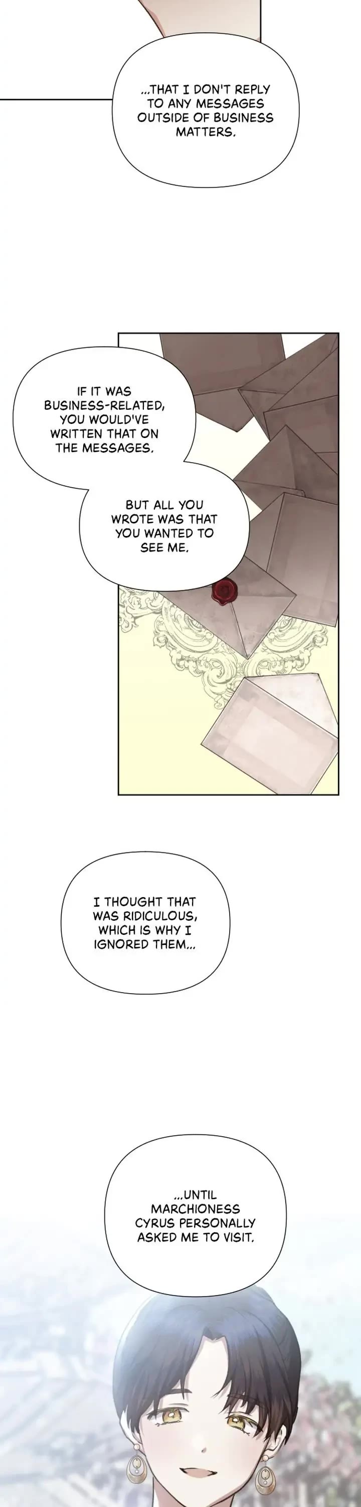 Monster Duke's Daughter Chapter 20 page 23 - Chapter 20