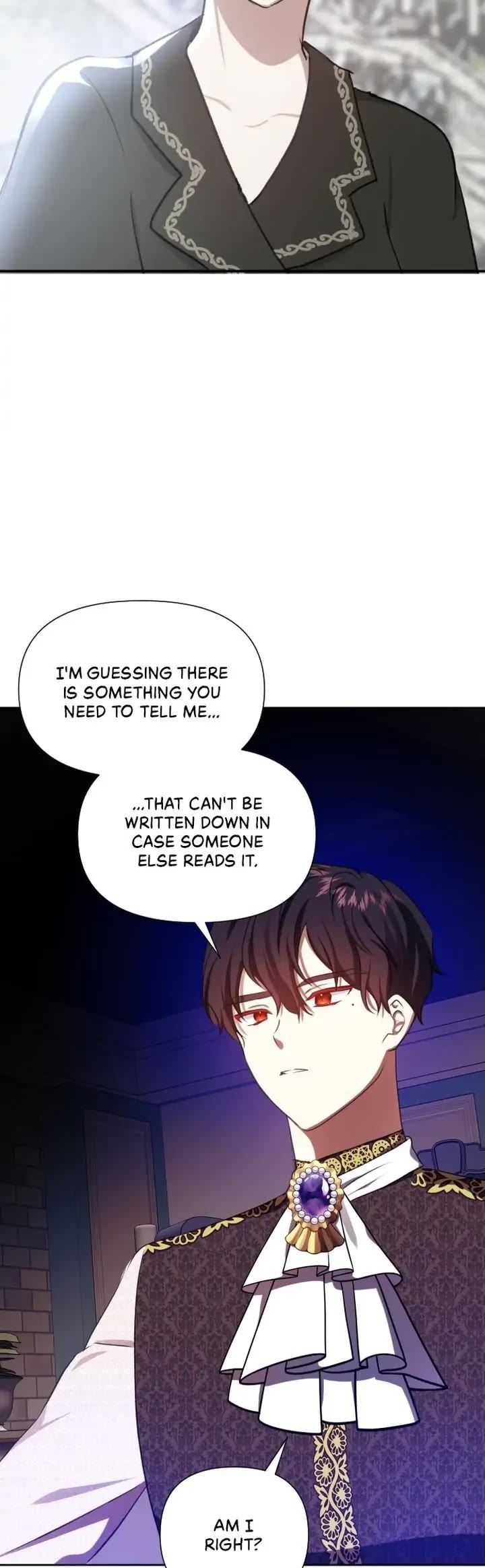 Monster Duke's Daughter Chapter 20 page 24 - Chapter 20