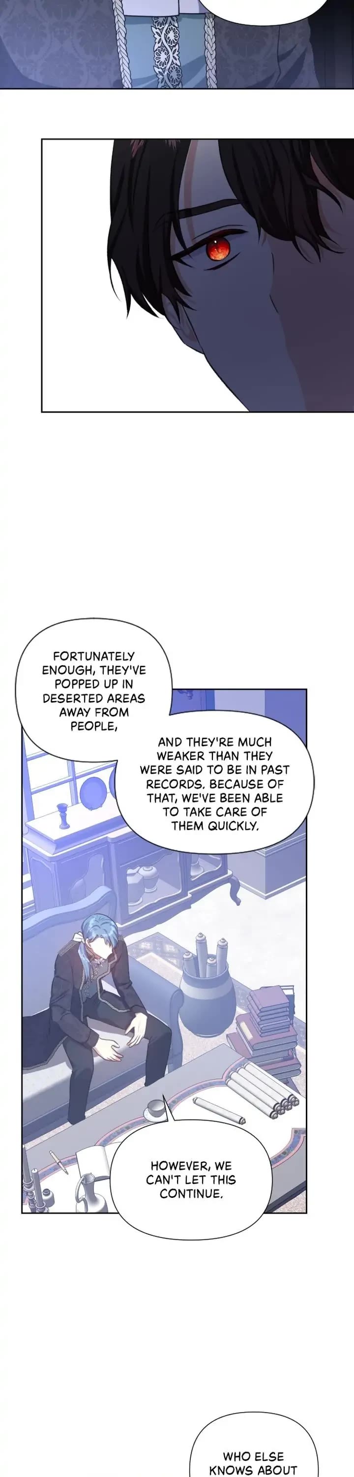 Monster Duke's Daughter Chapter 20 page 26 - Chapter 20