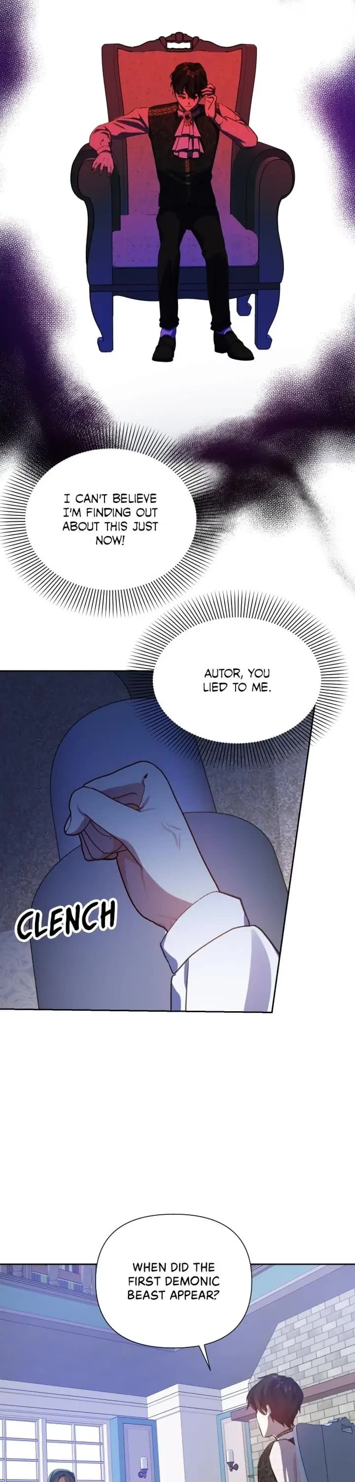Monster Duke's Daughter Chapter 20 page 29 - Chapter 20
