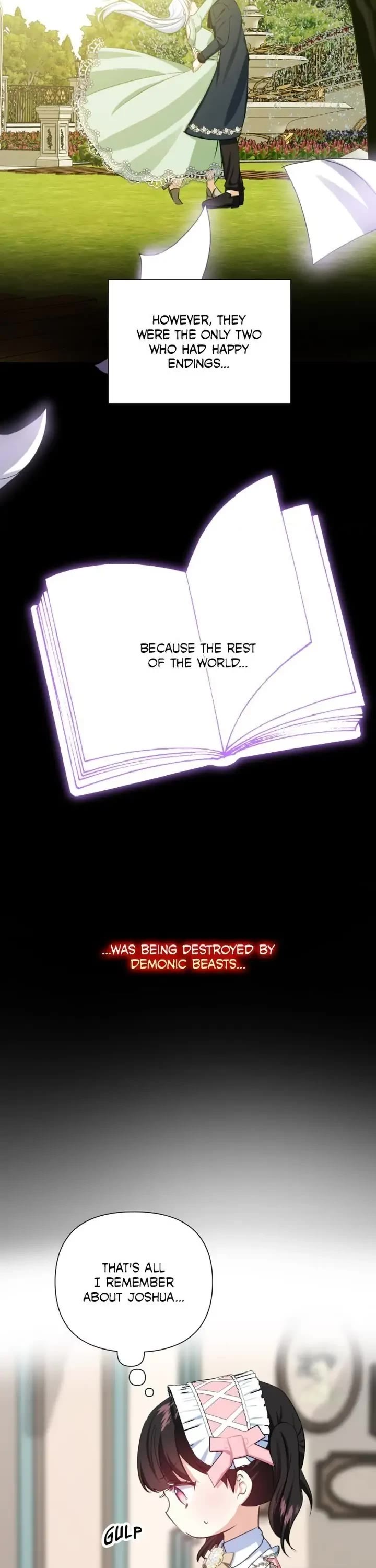 Monster Duke's Daughter Chapter 20 page 7 - Chapter 20