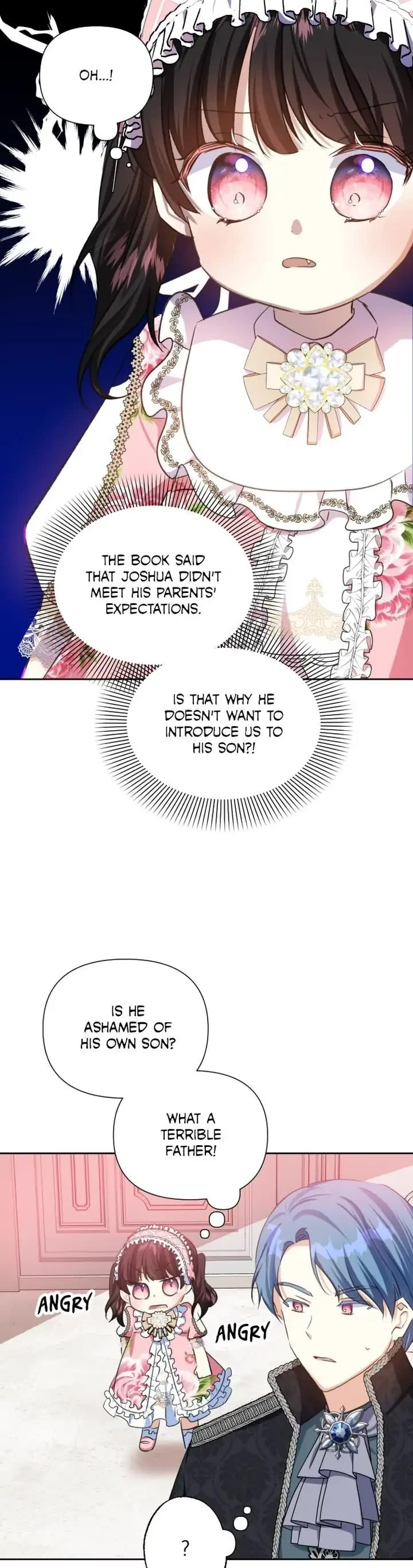 Monster Duke's Daughter Chapter 20 page 9 - Chapter 20