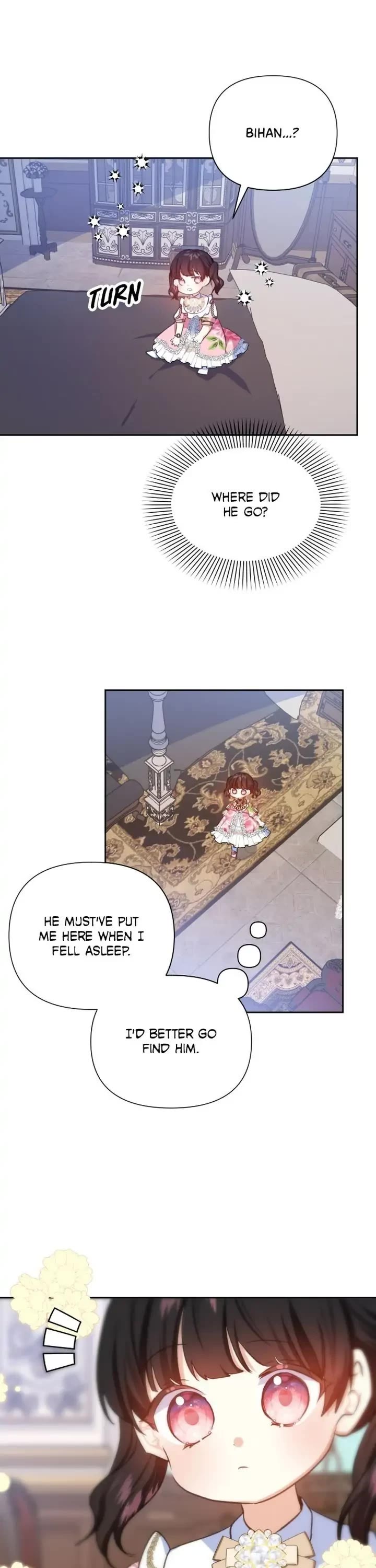 Monster Duke's Daughter Chapter 21 page 1 - Chapter 21
