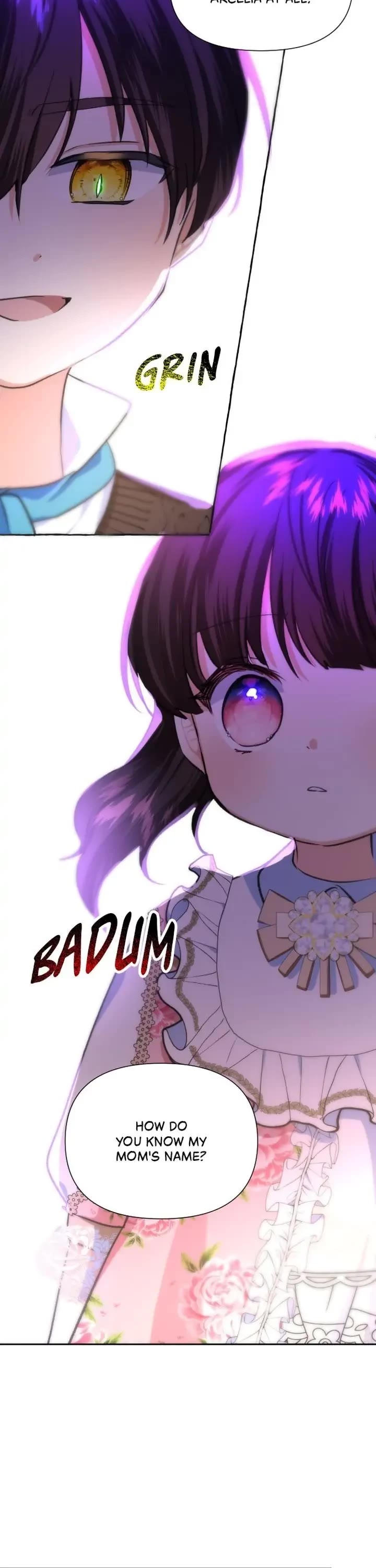 Monster Duke's Daughter Chapter 21 page 11 - Chapter 21