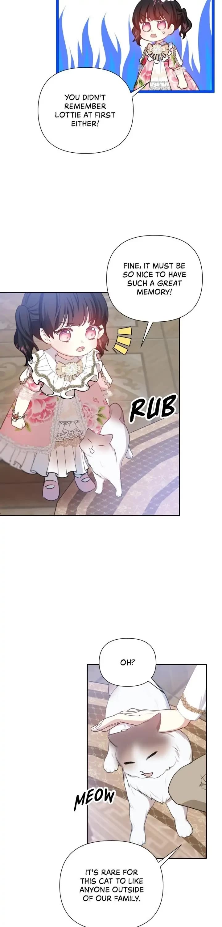 Monster Duke's Daughter Chapter 21 page 14 - Chapter 21
