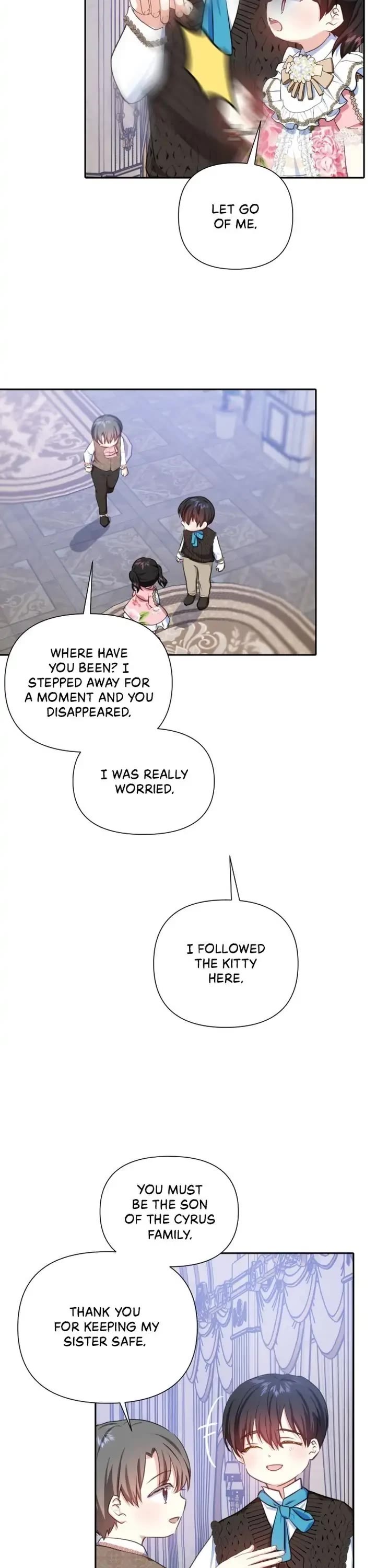 Monster Duke's Daughter Chapter 21 page 16 - Chapter 21