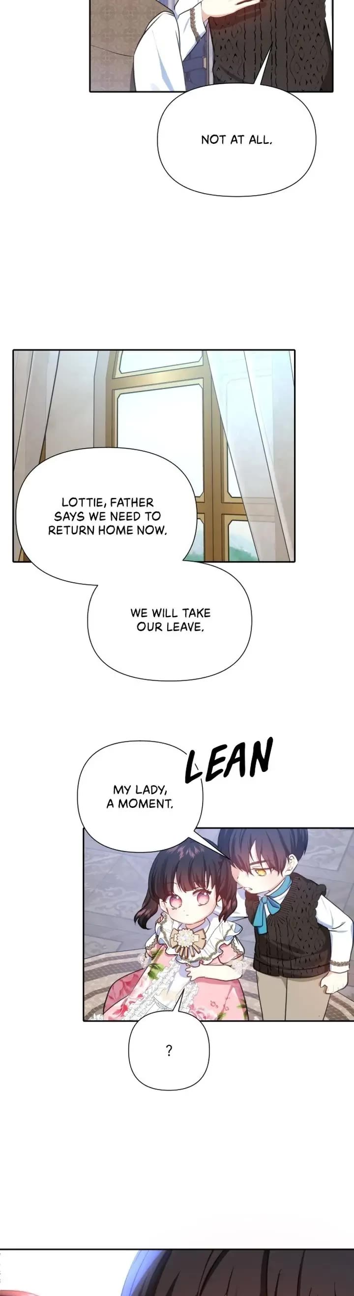 Monster Duke's Daughter Chapter 21 page 17 - Chapter 21