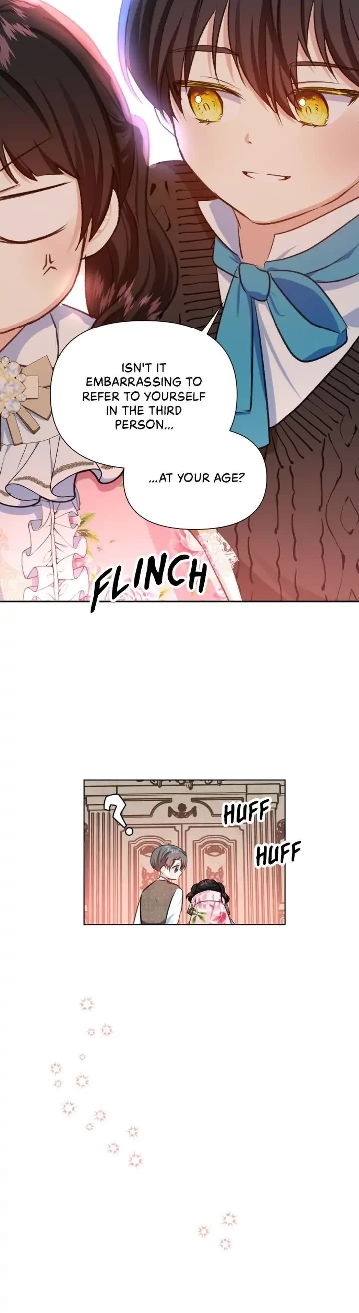 Monster Duke's Daughter Chapter 21 page 18 - Chapter 21