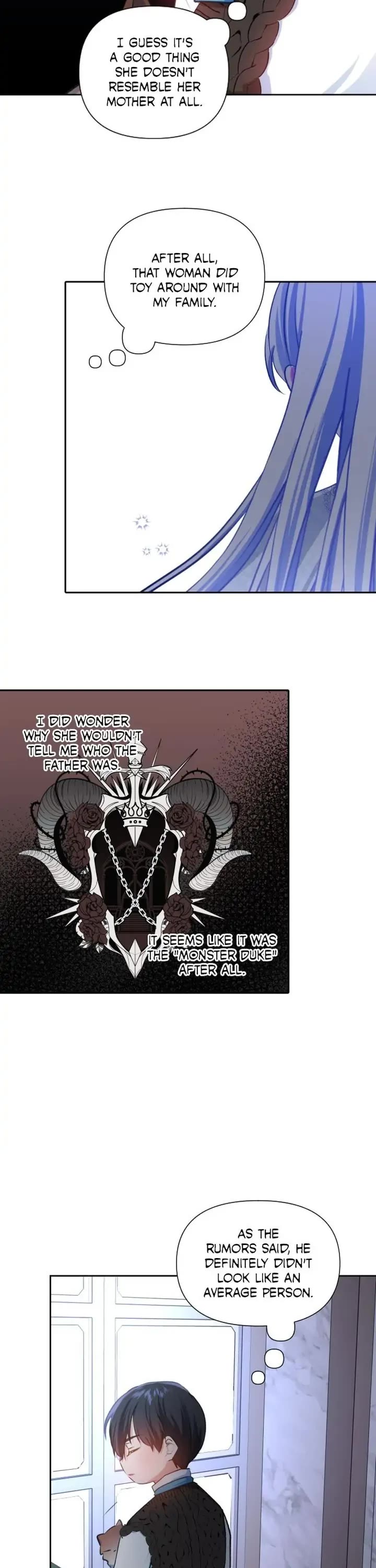 Monster Duke's Daughter Chapter 21 page 21 - Chapter 21