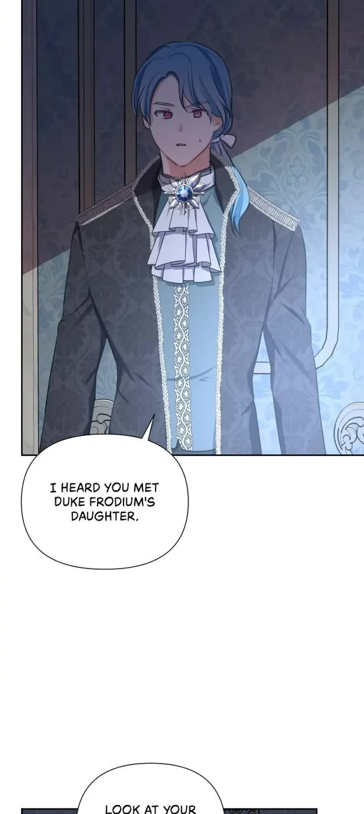 Monster Duke's Daughter Chapter 21 page 23 - Chapter 21