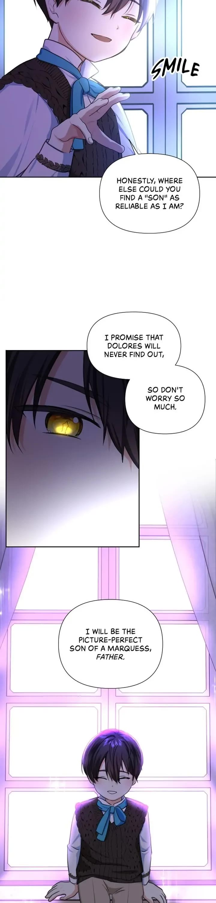 Monster Duke's Daughter Chapter 21 page 25 - Chapter 21