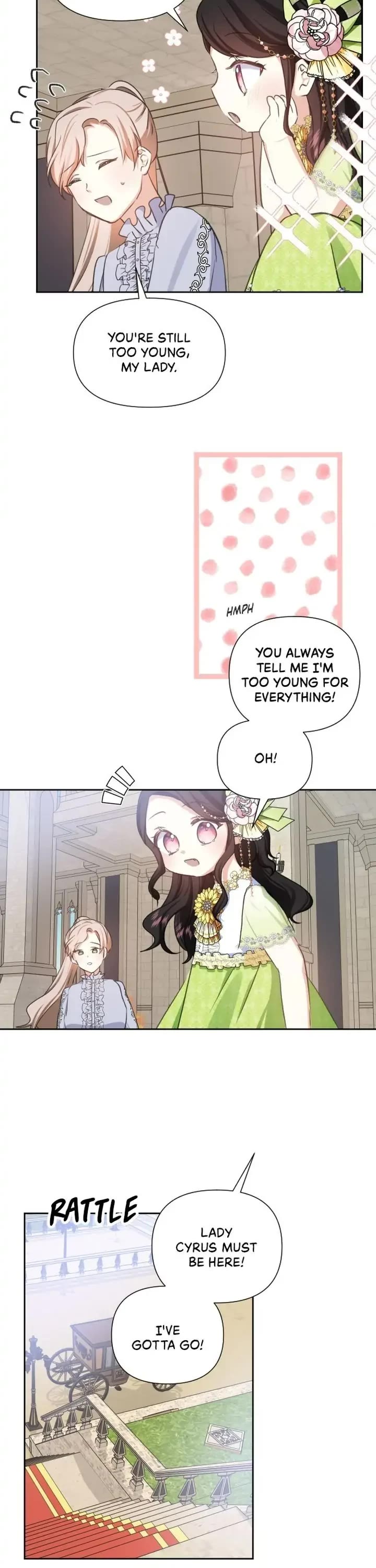 Monster Duke's Daughter Chapter 21 page 29 - Chapter 21