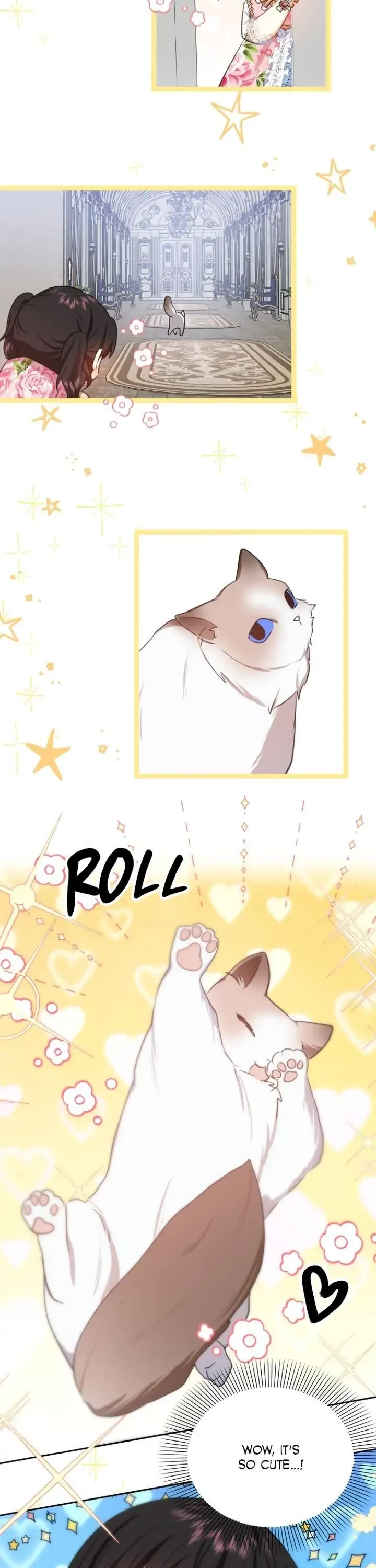 Monster Duke's Daughter Chapter 21 page 3 - Chapter 21