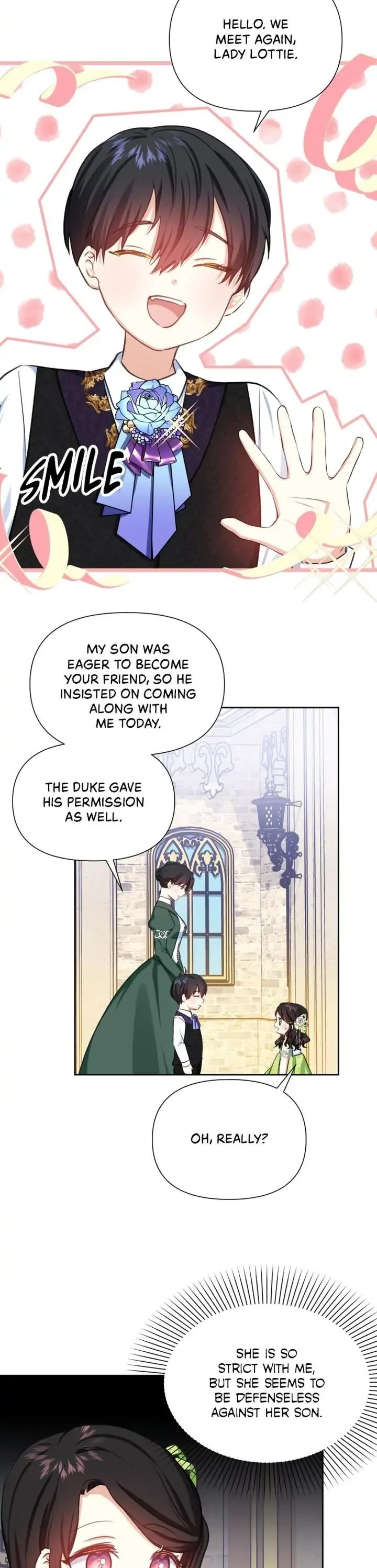 Monster Duke's Daughter Chapter 21 page 31 - Chapter 21