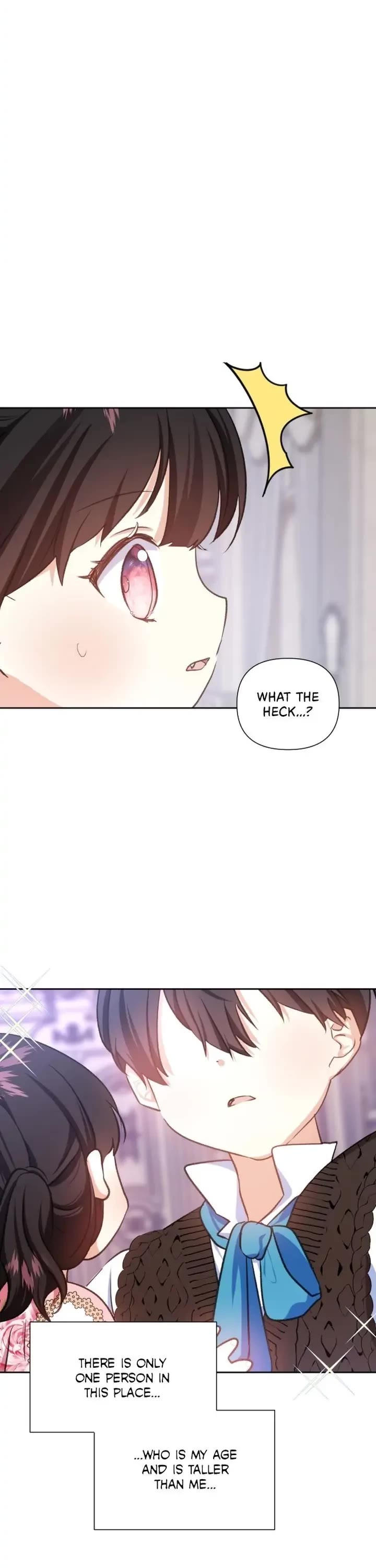 Monster Duke's Daughter Chapter 21 page 6 - Chapter 21