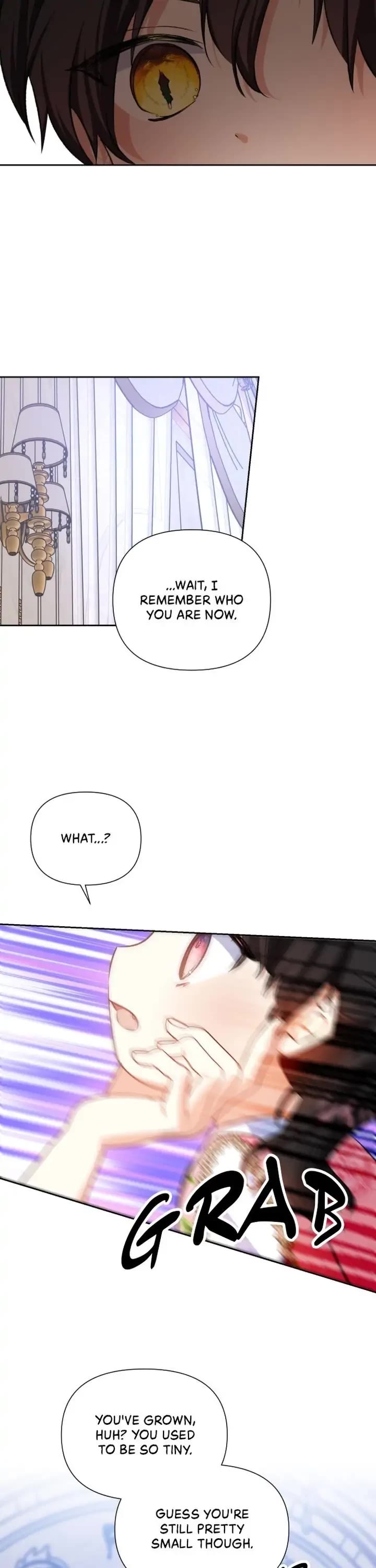 Monster Duke's Daughter Chapter 21 page 9 - Chapter 21