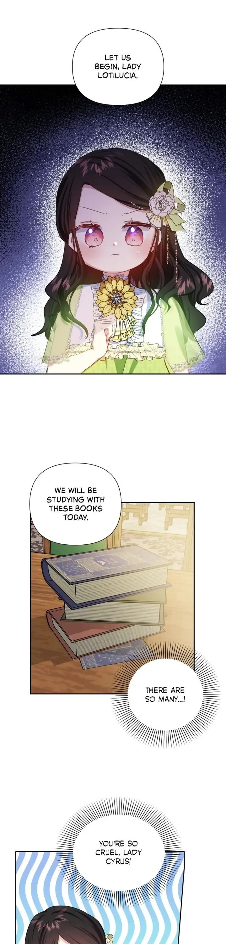 Monster Duke's Daughter Chapter 22 page 1 - Chapter 22