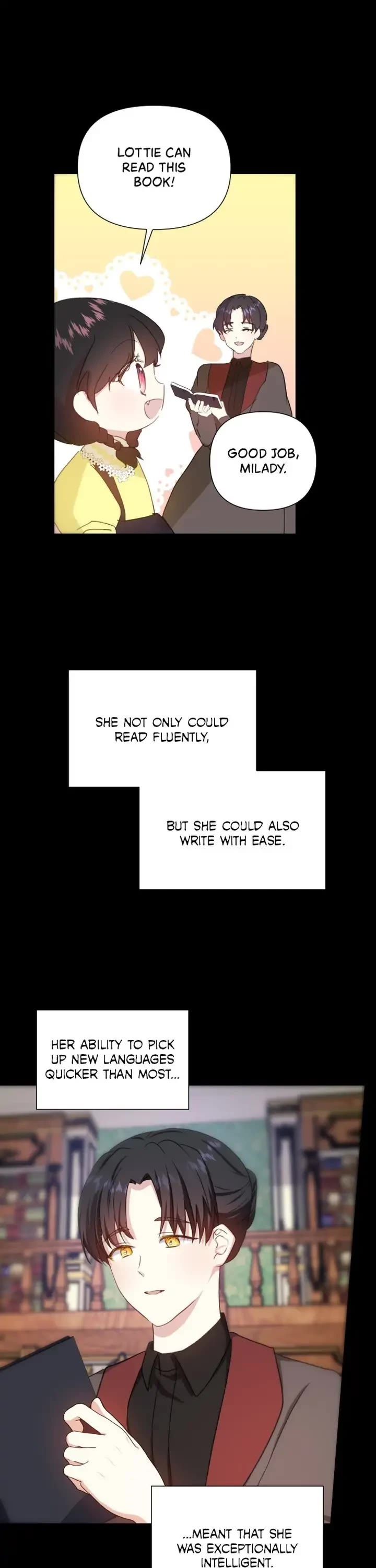 Monster Duke's Daughter Chapter 22 page 10 - Chapter 22