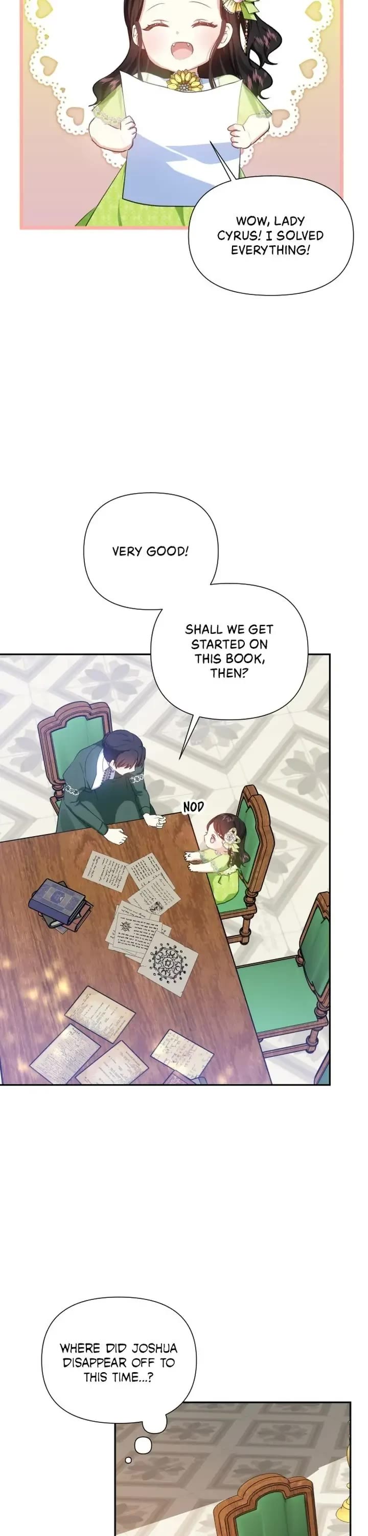 Monster Duke's Daughter Chapter 22 page 15 - Chapter 22