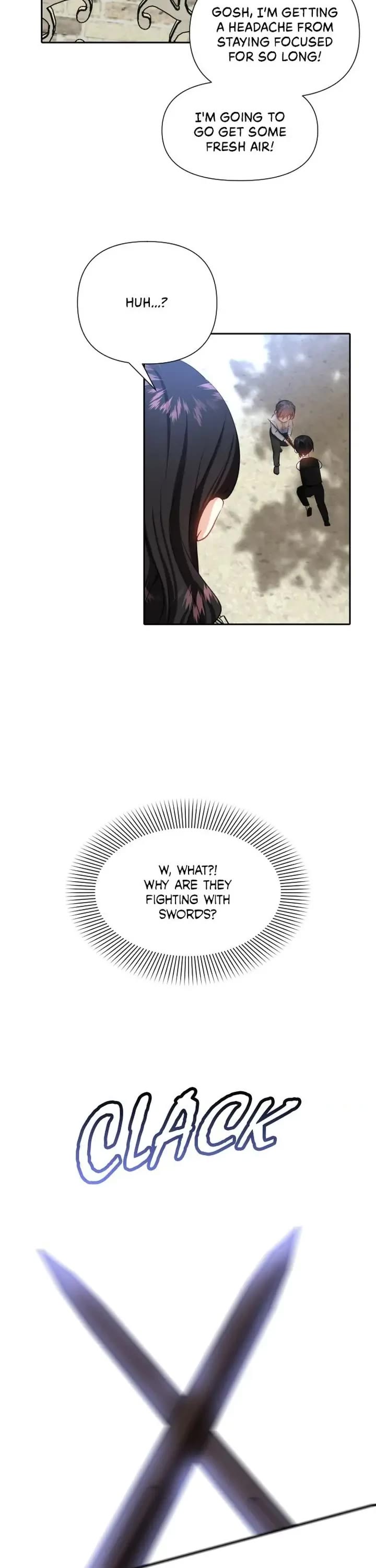 Monster Duke's Daughter Chapter 22 page 21 - Chapter 22