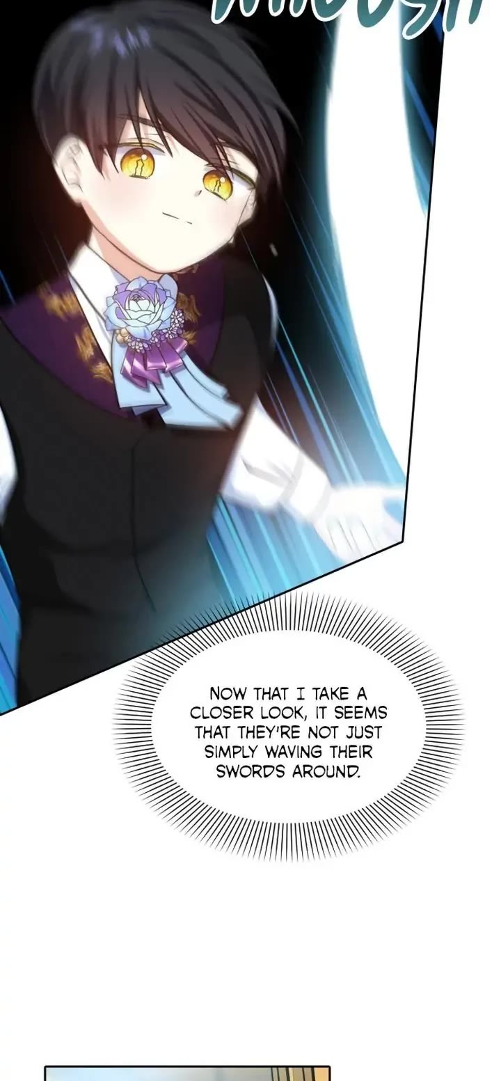 Monster Duke's Daughter Chapter 22 page 23 - Chapter 22