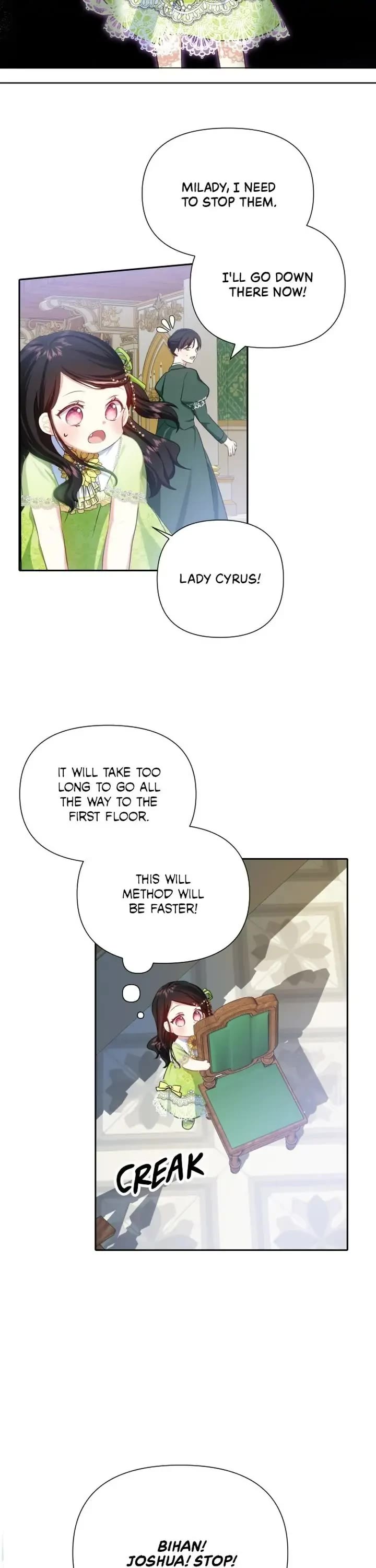 Monster Duke's Daughter Chapter 22 page 28 - Chapter 22