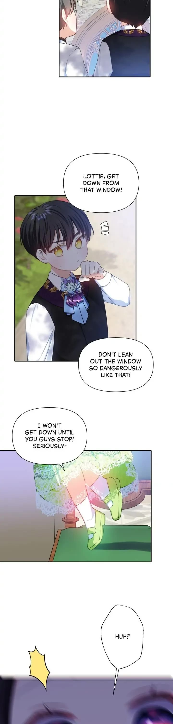 Monster Duke's Daughter Chapter 22 page 30 - Chapter 22