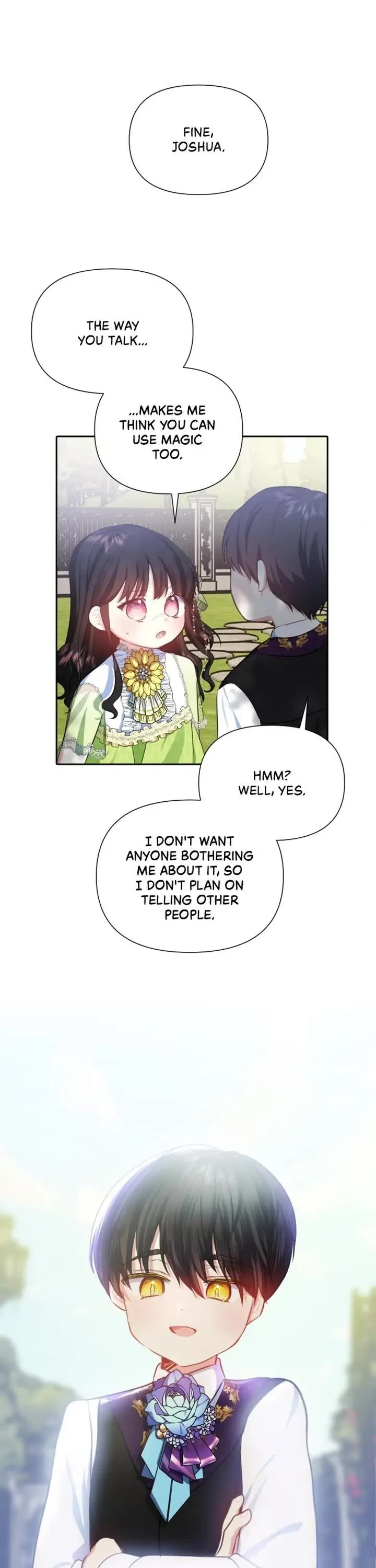 Monster Duke's Daughter Chapter 23 page 12 - Chapter 23
