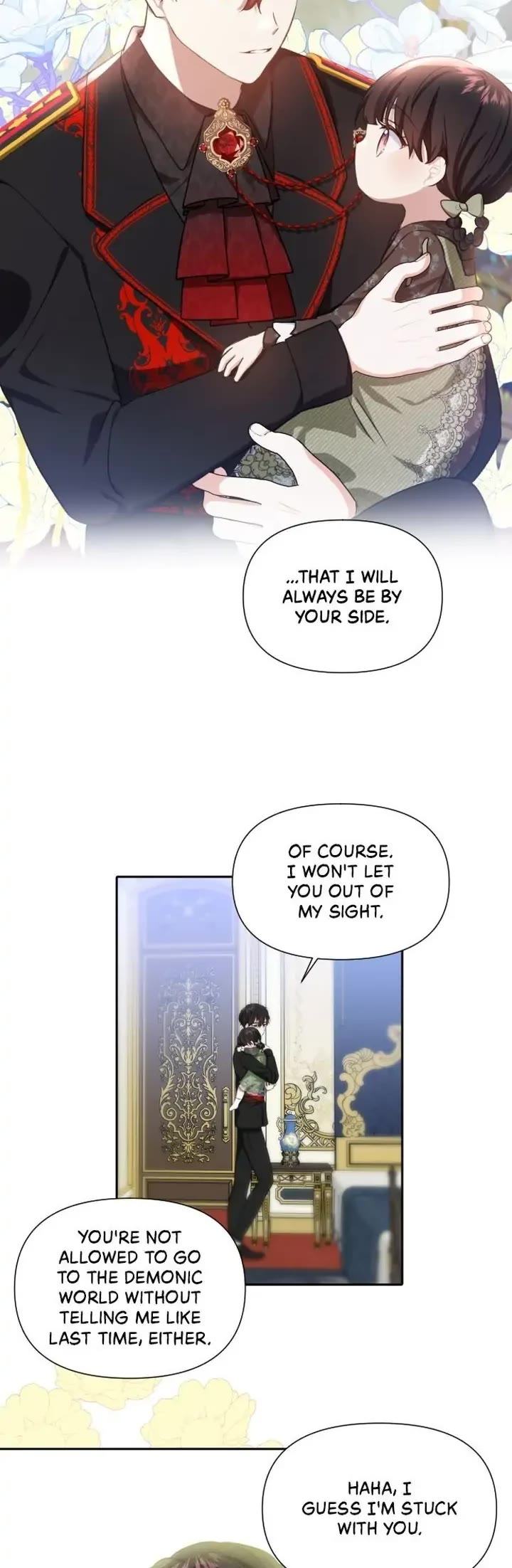 Monster Duke's Daughter Chapter 23 page 19 - Chapter 23