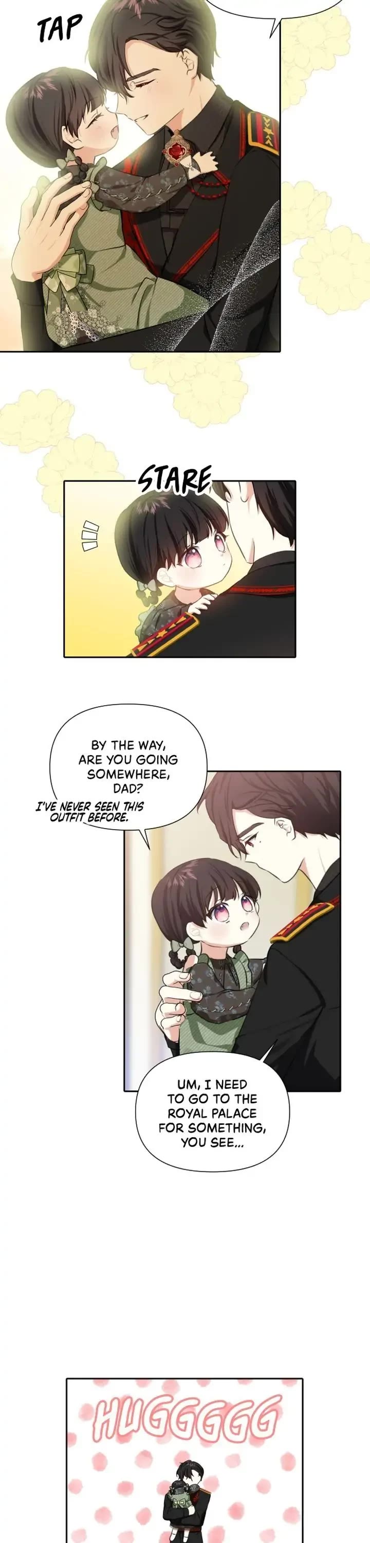 Monster Duke's Daughter Chapter 23 page 20 - Chapter 23