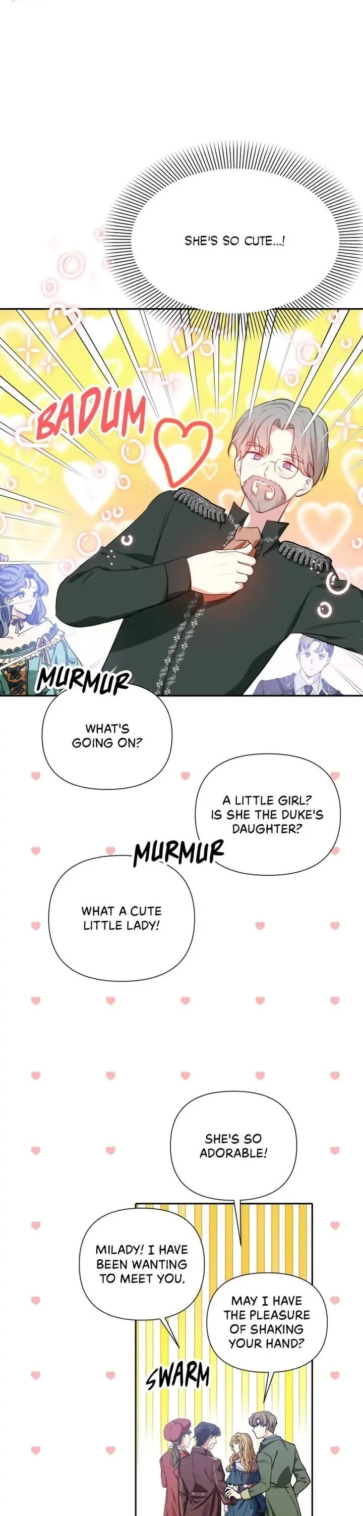 Monster Duke's Daughter Chapter 23 page 26 - Chapter 23