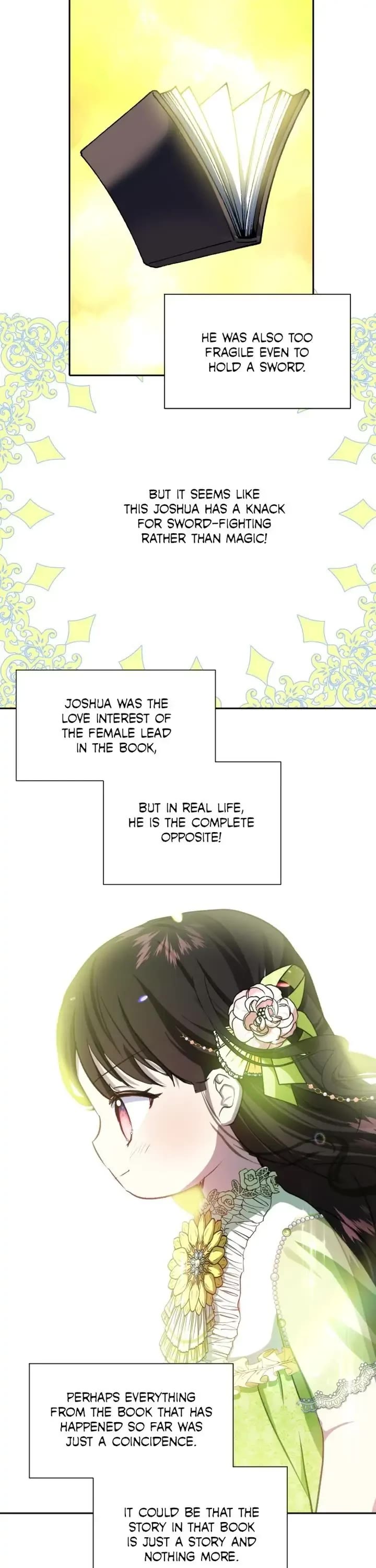 Monster Duke's Daughter Chapter 23 page 6 - Chapter 23