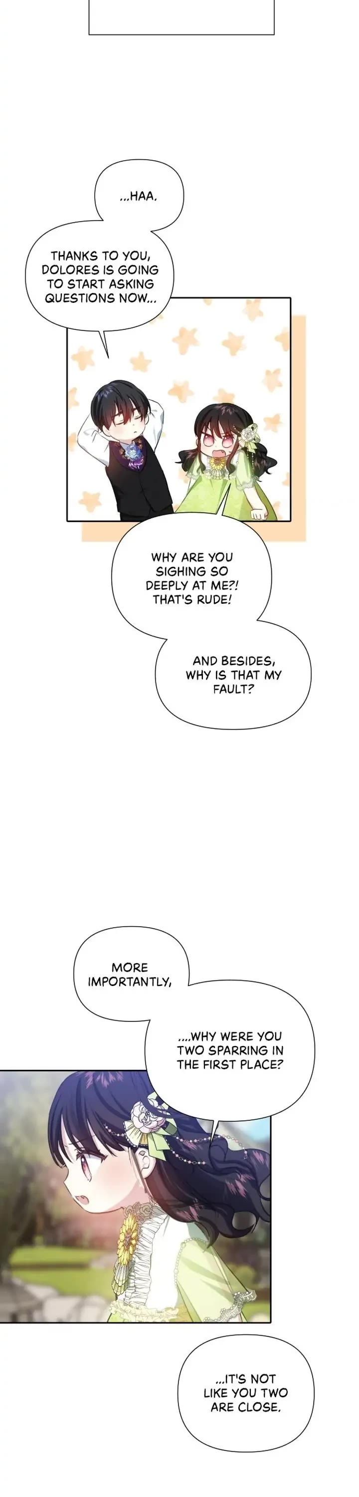 Monster Duke's Daughter Chapter 23 page 7 - Chapter 23