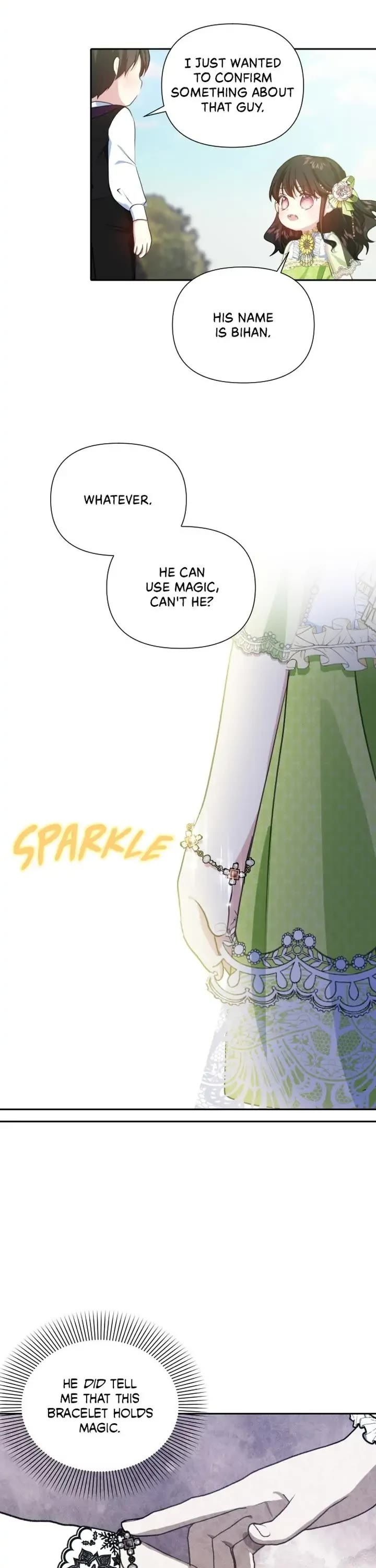 Monster Duke's Daughter Chapter 23 page 8 - Chapter 23