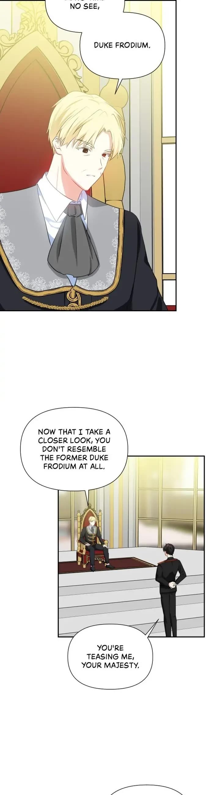 Monster Duke's Daughter Chapter 24 page 13 - Chapter 24