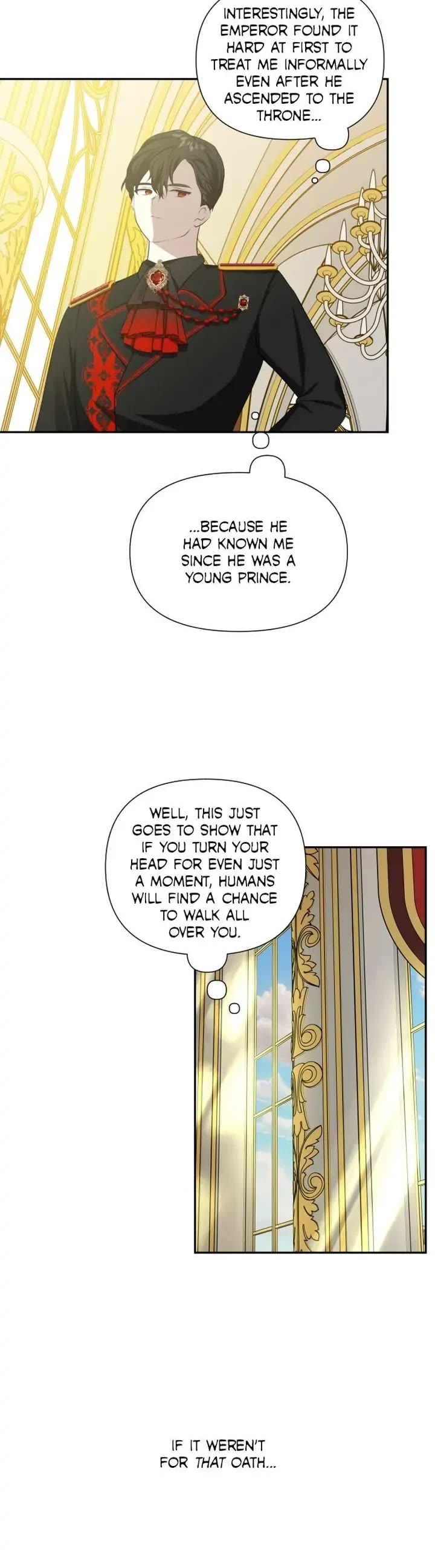 Monster Duke's Daughter Chapter 24 page 14 - Chapter 24