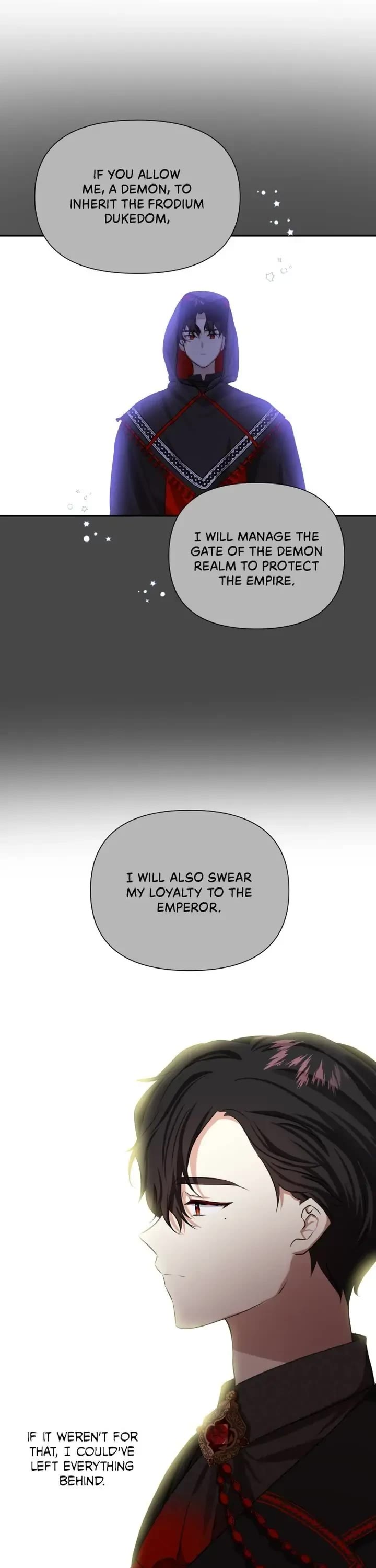Monster Duke's Daughter Chapter 24 page 15 - Chapter 24