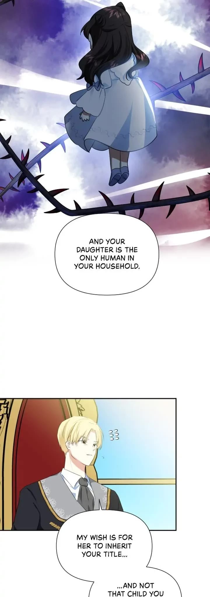 Monster Duke's Daughter Chapter 24 page 18 - Chapter 24