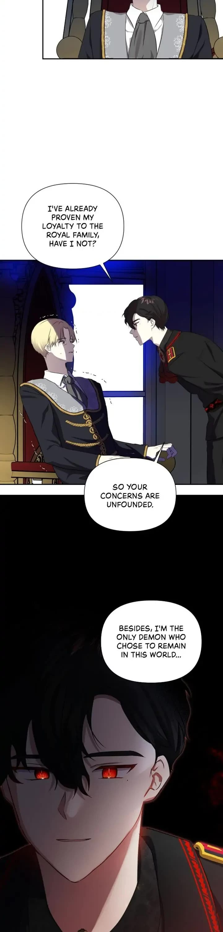 Monster Duke's Daughter Chapter 24 page 21 - Chapter 24