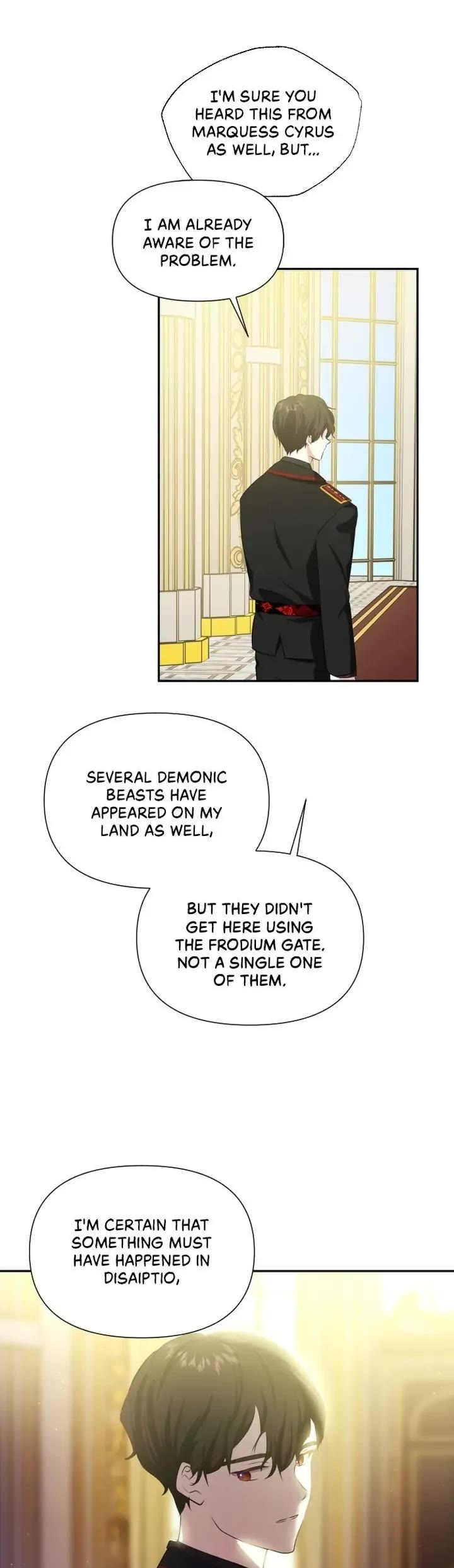 Monster Duke's Daughter Chapter 24 page 23 - Chapter 24