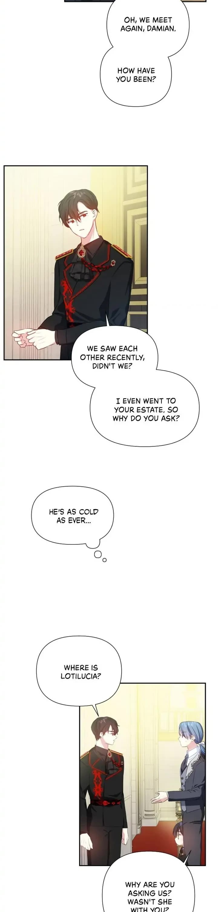 Monster Duke's Daughter Chapter 24 page 26 - Chapter 24
