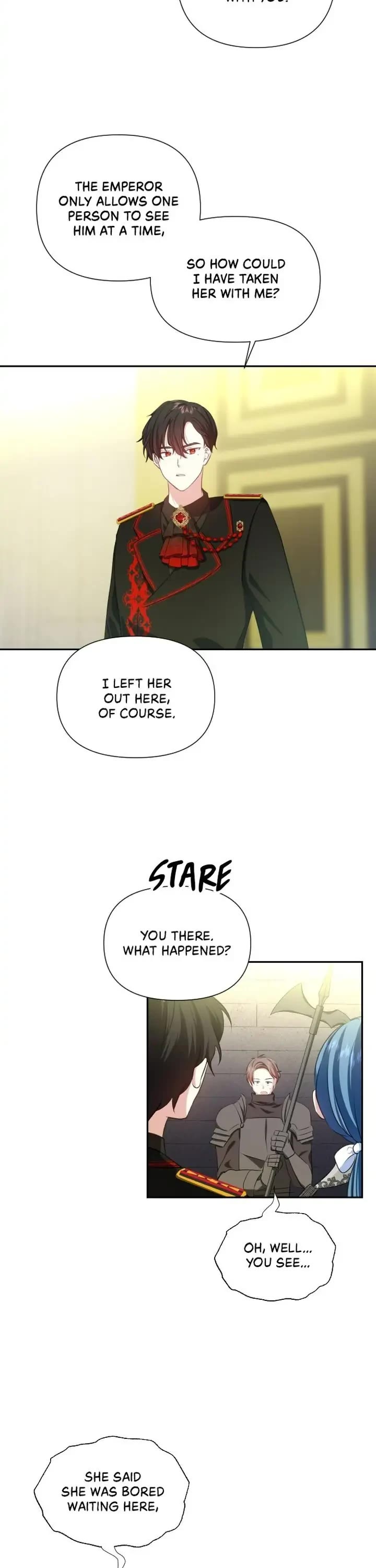 Monster Duke's Daughter Chapter 24 page 27 - Chapter 24