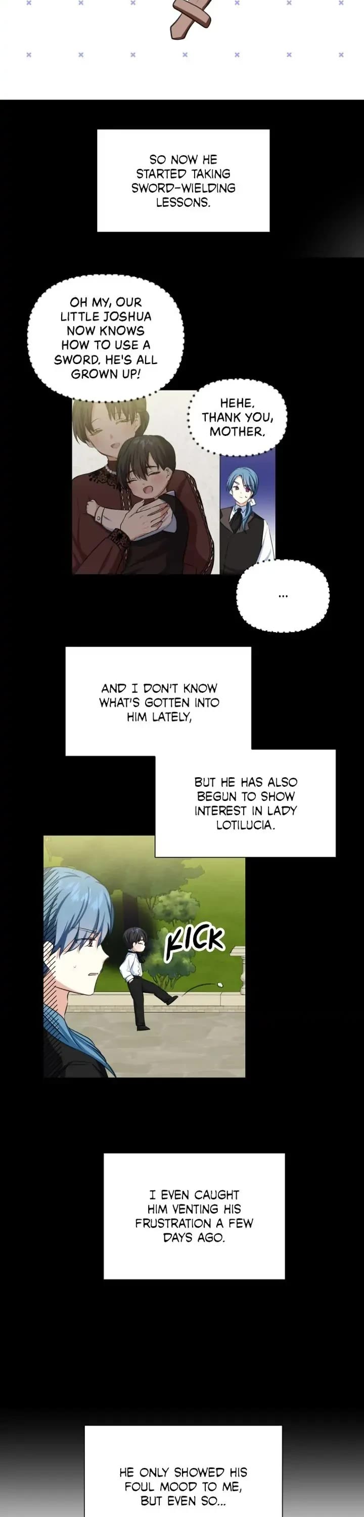 Monster Duke's Daughter Chapter 24 page 3 - Chapter 24
