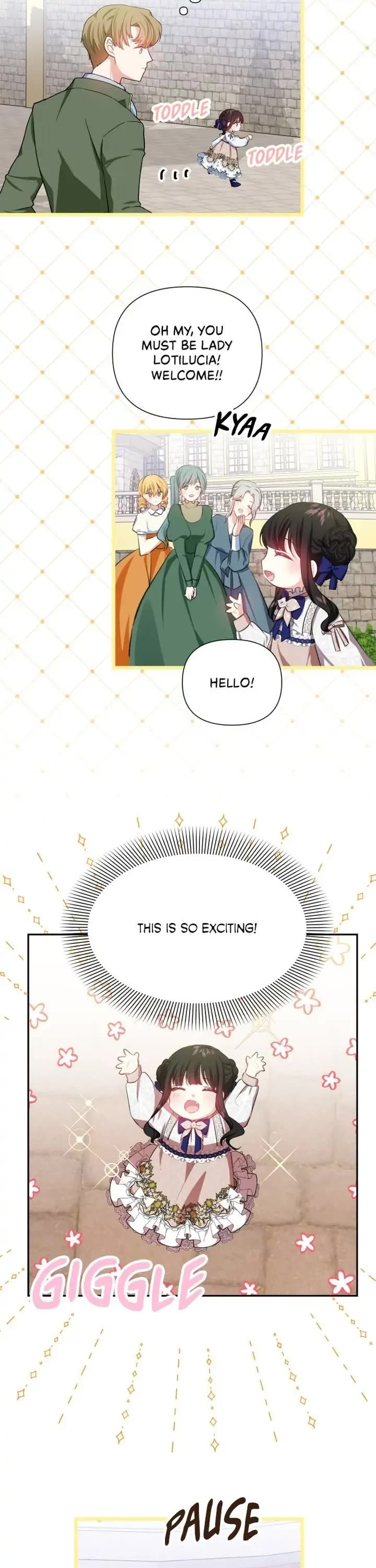 Monster Duke's Daughter Chapter 24 page 30 - Chapter 24